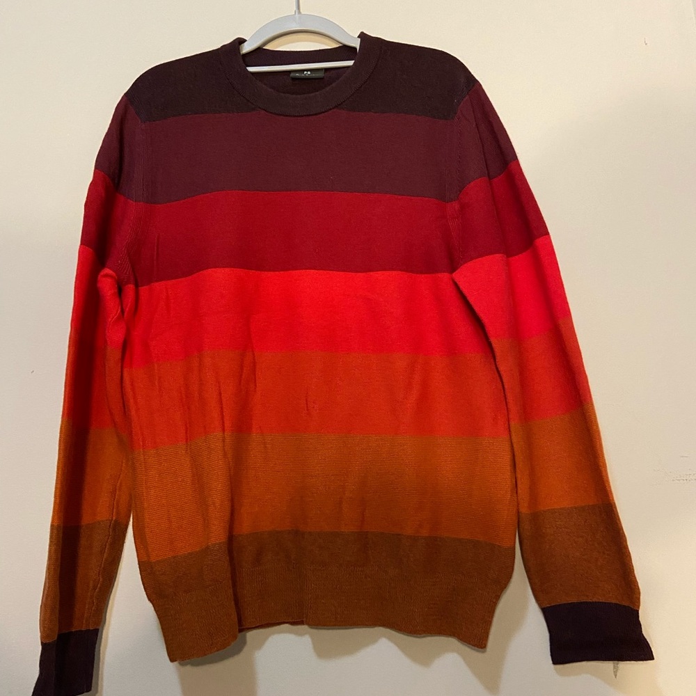 Paul Smith men’s crewneck sweater